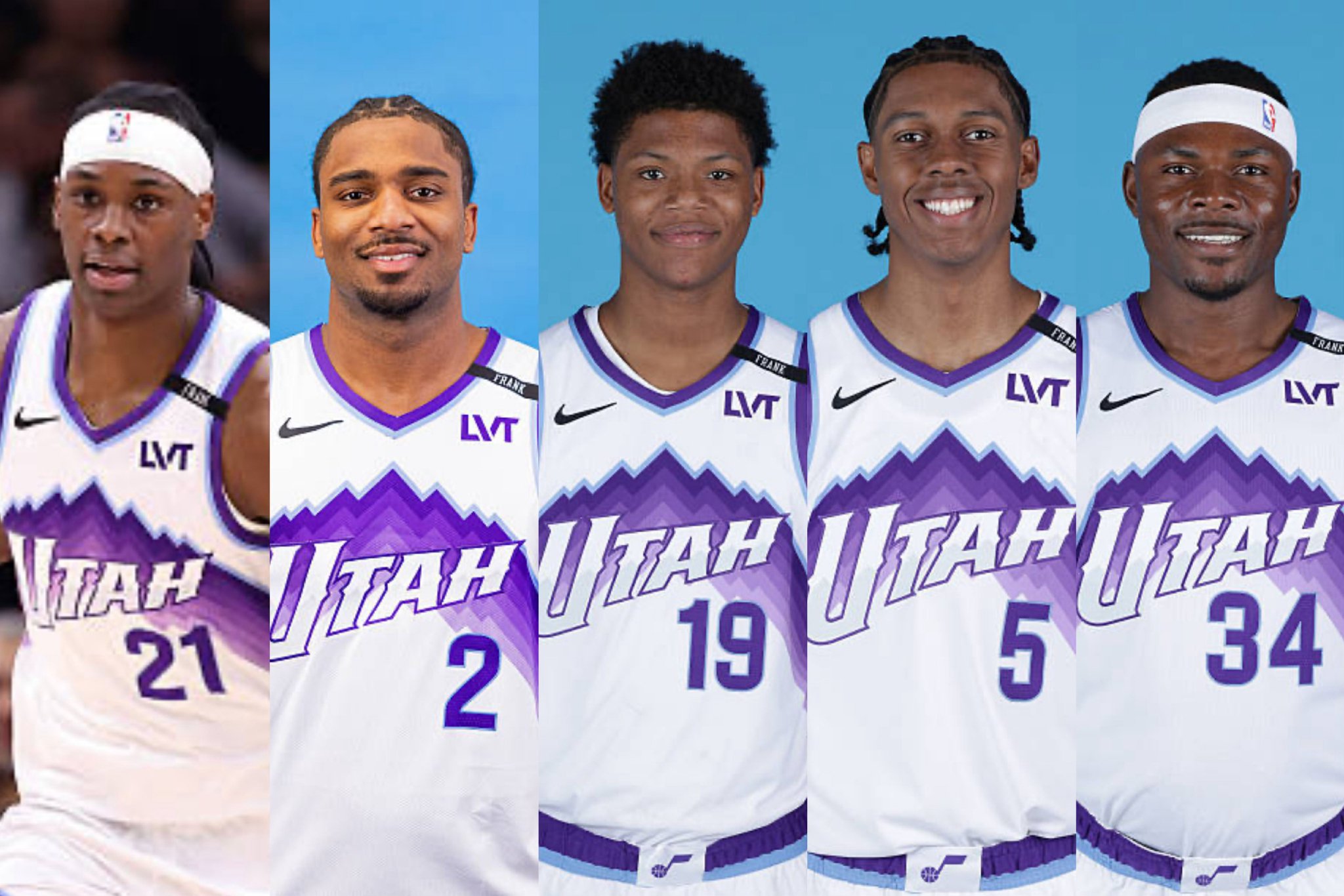 湖人首发：斯玛特、肯纳德、八村垒、詹姆斯、艾顿