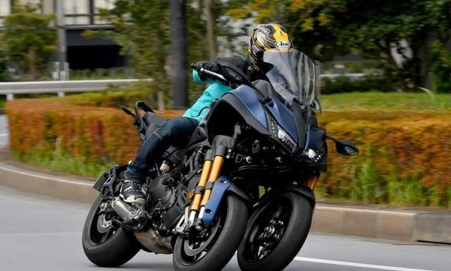 在日本玩辆摩托车,一年要花多少钱?