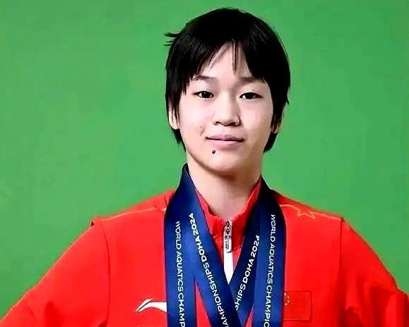 正式宣布退出国家队？全红婵亮相北京，陈若琳耐心等候