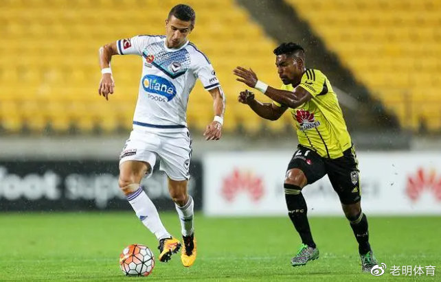 【澳洲甲】西悉尼流浪者VS惠灵顿凤凰 西班牙人VS卡迪斯