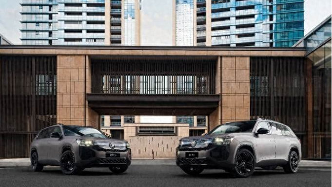 高快NOA覆盖高频场景 上汽大众途昂Pro 2026款上市 25.99万起