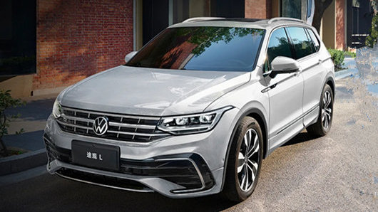 不到15万就能买途观L，你敢信？