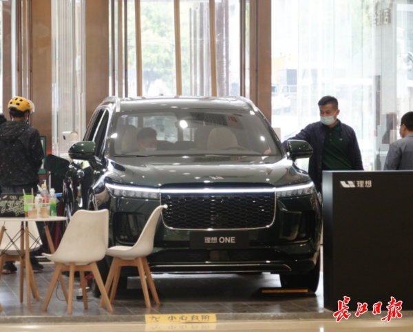 假期购物、看车两不误，这些国产新能源汽车受欢迎