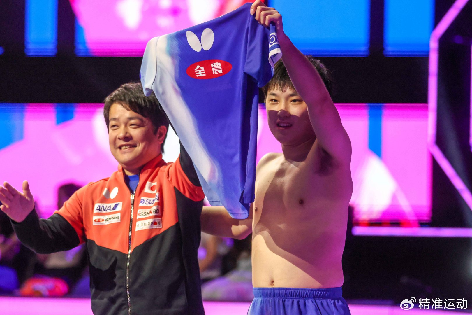 张本智和豪言2025年剑指世界杯与亚运会金牌，日本乒坛新星野心勃勃