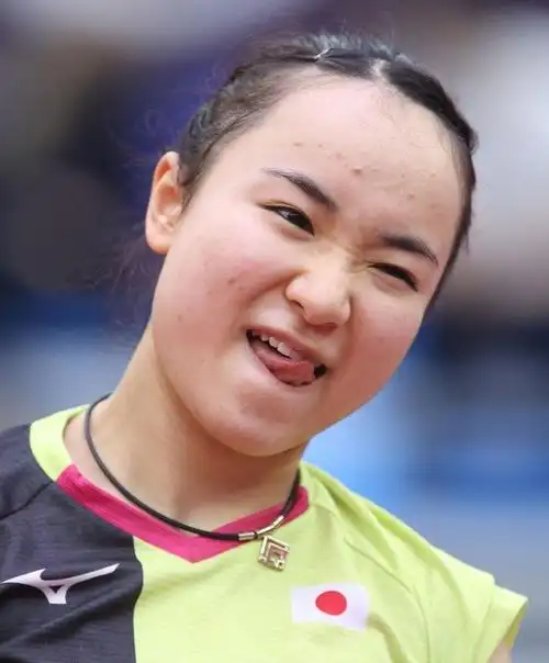 横扫伊藤美诚，9连胜，谁注意伊藤美诚对王曼昱称呼的改变