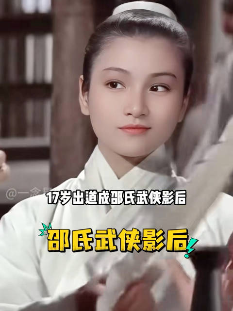 30年后再看四大武打女星，杨紫琼新片入围釜山，惠英红巴黎惊魂，郑佩佩离世
