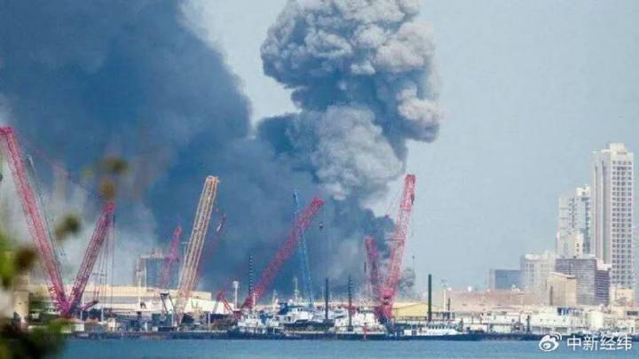 伊朗华商亲历：“爆炸距我几百米，一辈子没听过那么大声音”