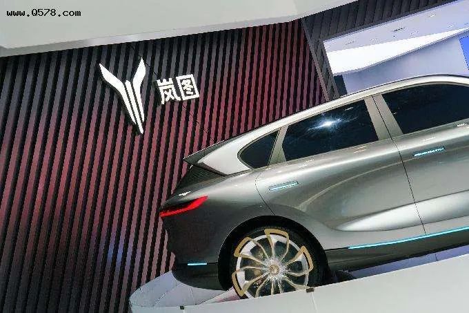 年销4.6万成笑谈,东风岚图终究绘不出蓝图-新浪汽车