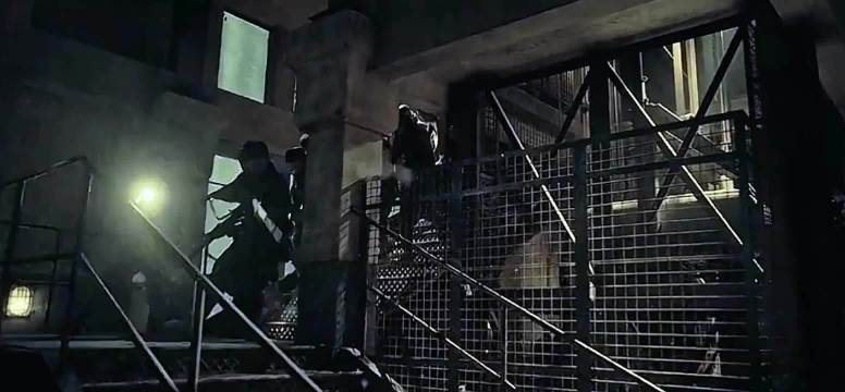 恐惧是生物的本能，勇气是人类的赞歌！