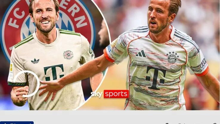 德媒：曼联正式开启多特前锋谈判！巴萨欲5700万签凯恩替莱万！