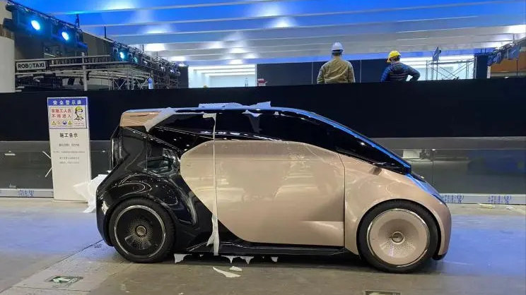 广州车展前夕，一把大火，让所有人都知道了阿尔特汽车