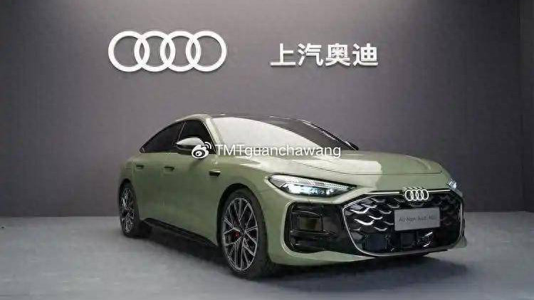 成立四年三换营销主帅，上汽奥迪月销仍徘徊在几千台？