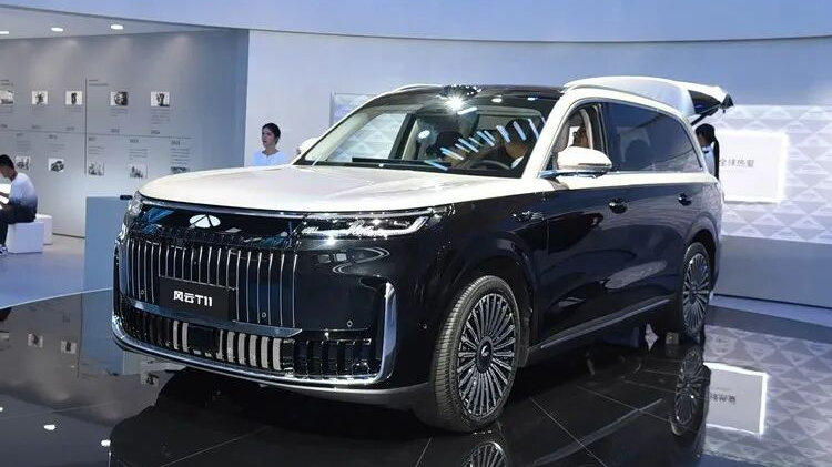 奇瑞最大号SUV！本月13号预售，对标银河M9/深蓝S09