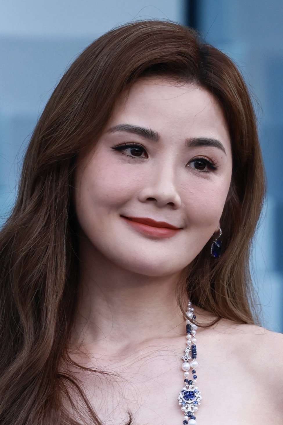 阿Sa 45岁没医美 这状态有没有胜过同龄人