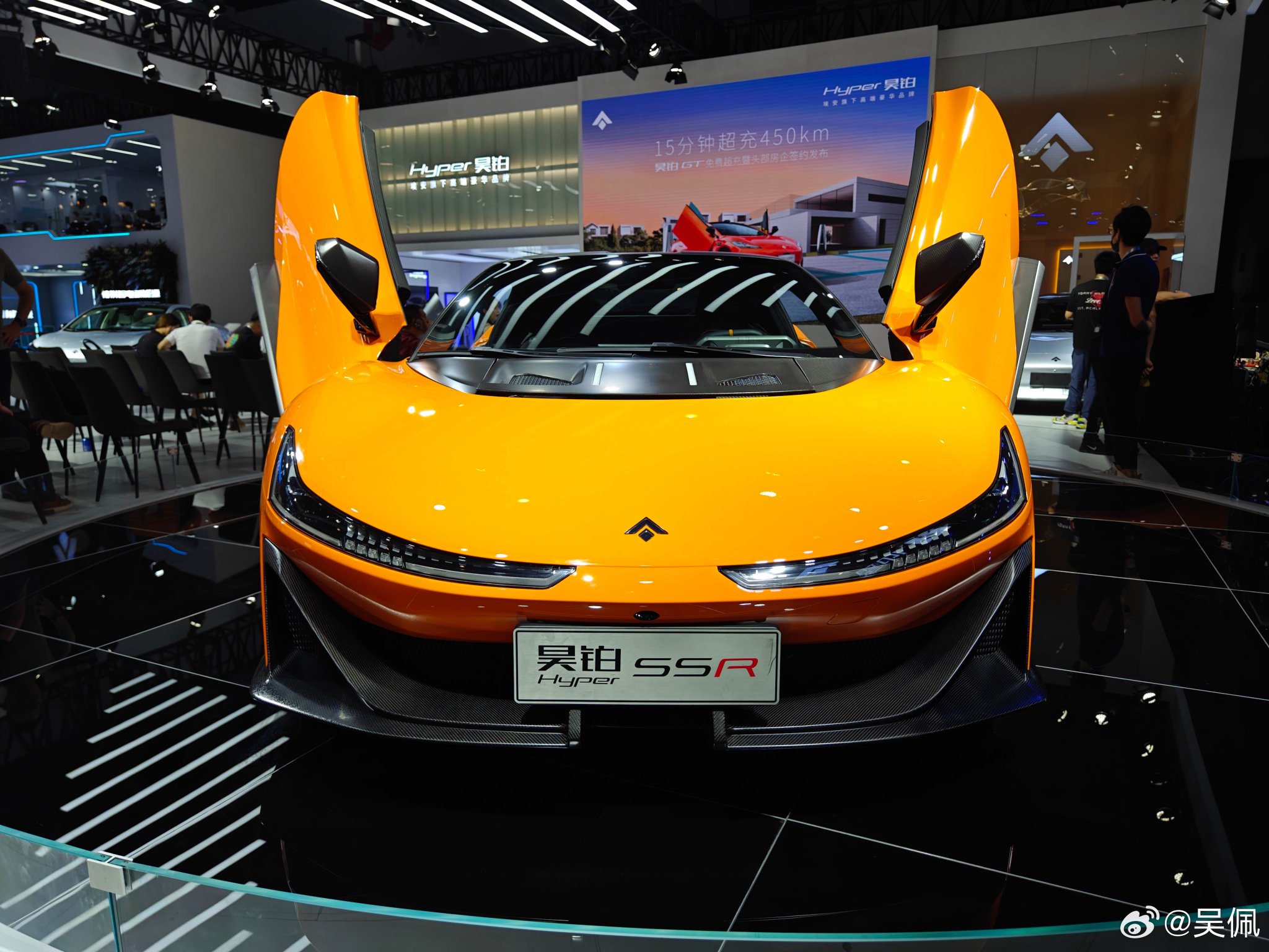 周一早！100多万的昊铂SSR真要来了，10月9日上市并交付……