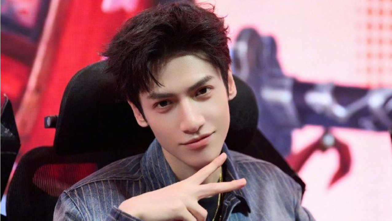 曝罗云熙与陈瑶疑似因戏生情，罗云熙方否认恋情