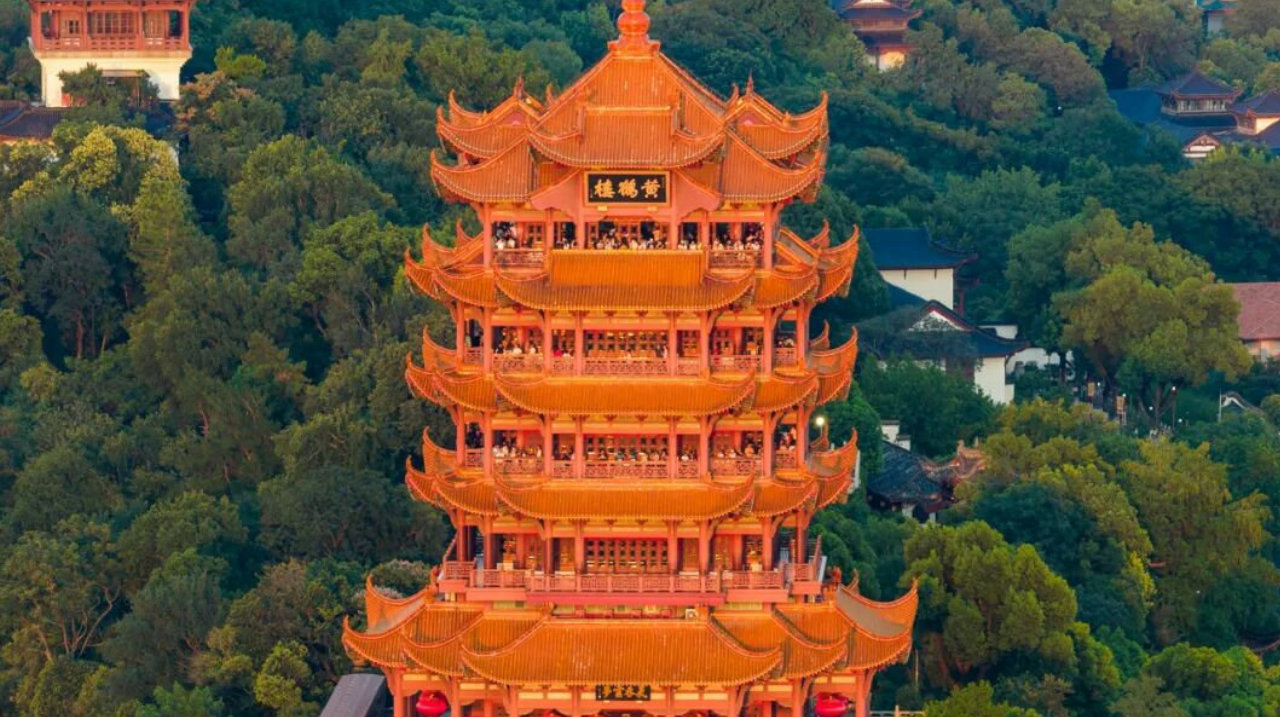 武汉多家景区 推出重阳专属福利: 免费、半价! 武汉多家景区 推出重阳专属福利: 免费、半价!
