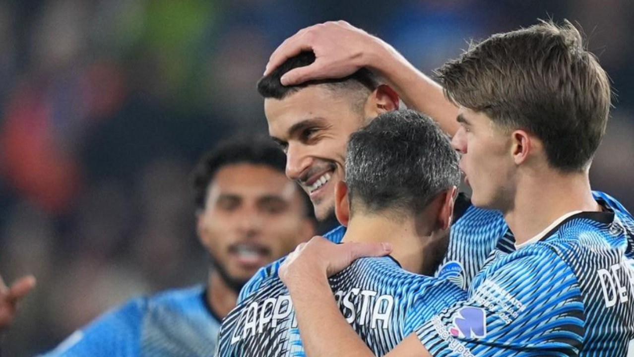 意甲最新积分战报：拉齐奥创造奇迹，亚特兰大绝杀，前2积分相同