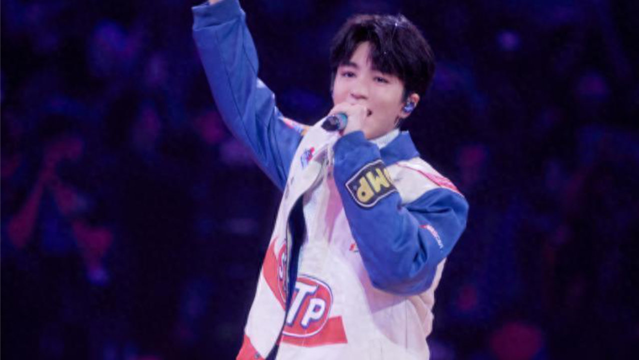 内娱居然有人和王俊凯抢C位？另一位艺人却意外发声，揭开真相