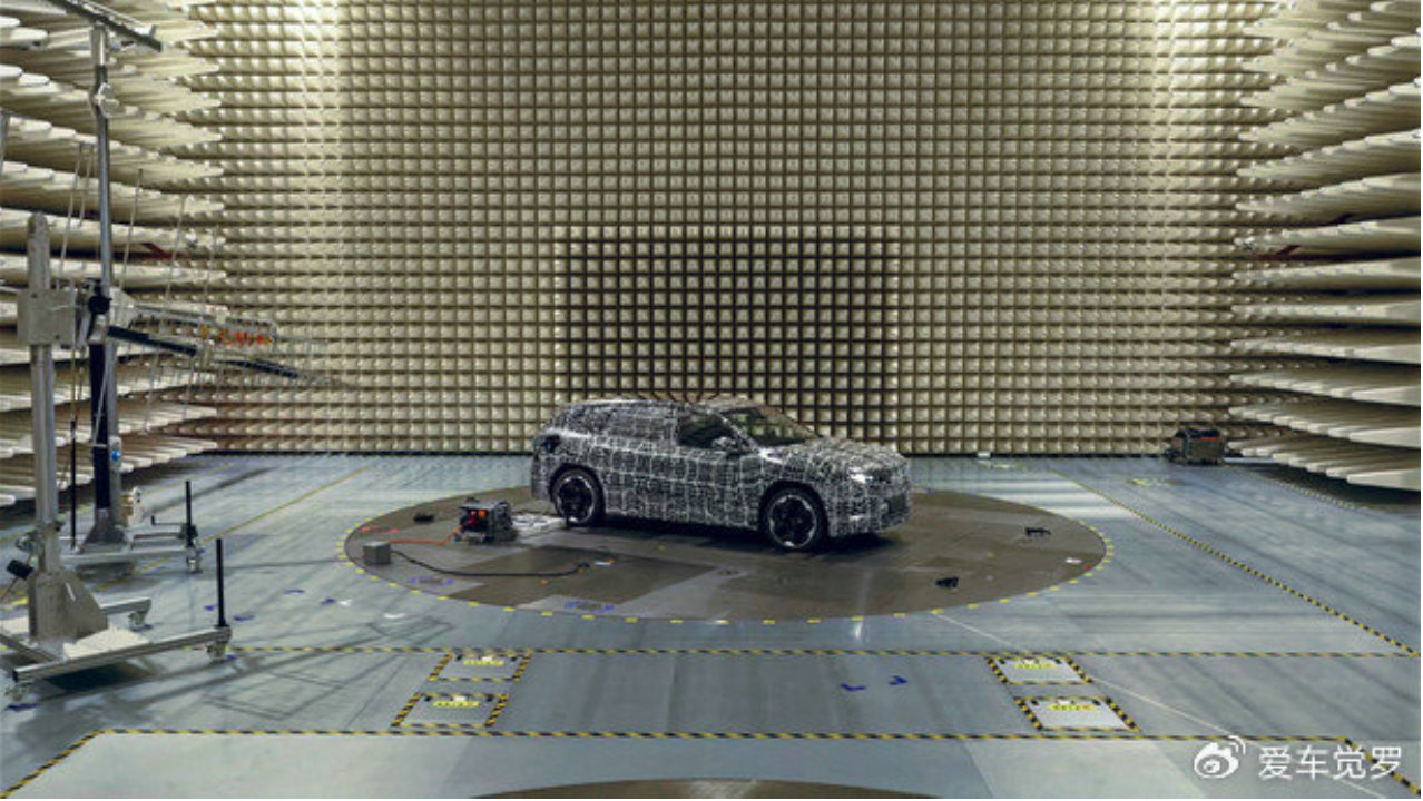 探秘宝马沈阳工厂，见证未来汽车制造的模样
