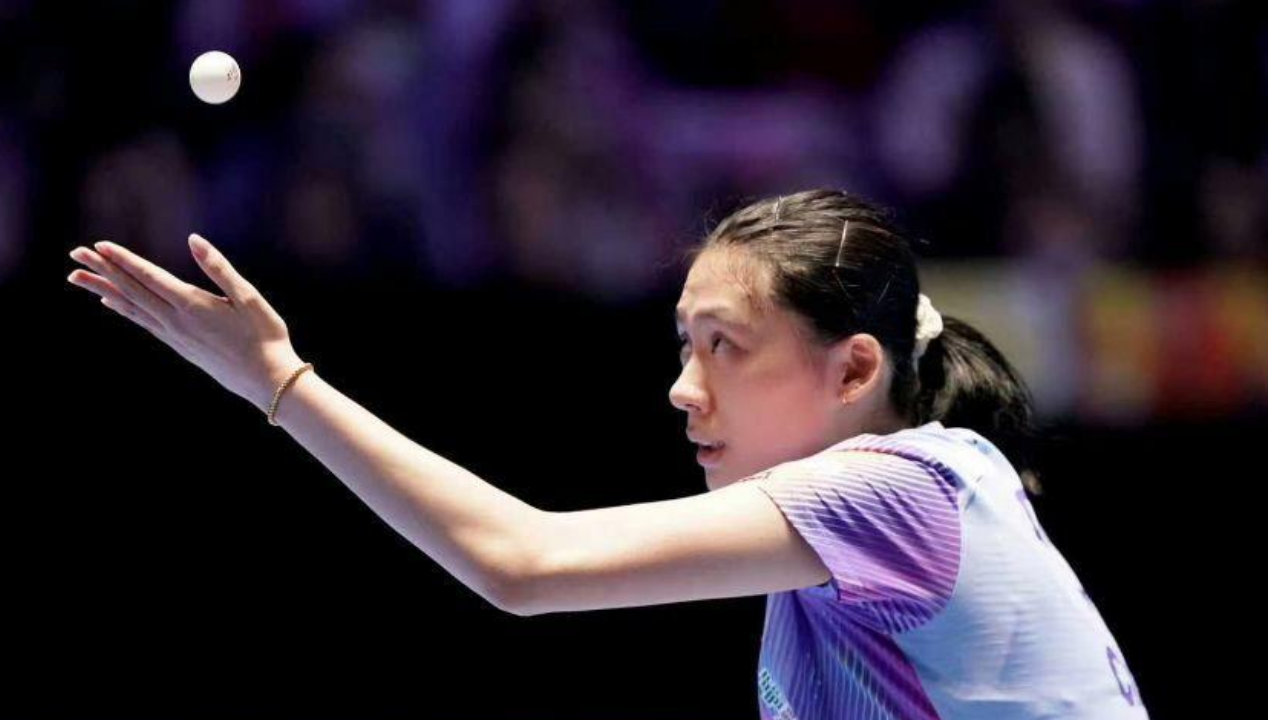 乒乓球亚洲杯：日本出局首人诞生！早田希娜1-3败北，陈熠晋级8强