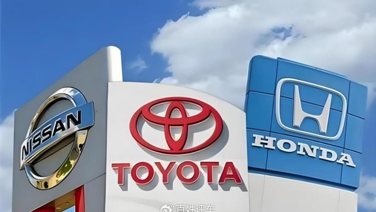 全球销量榜单：日系阵营分化，比亚迪吉利加速！