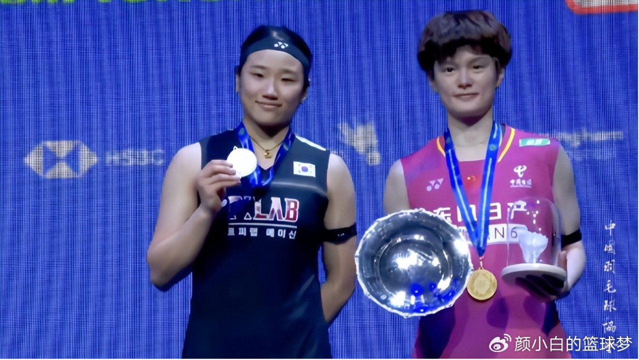 韩媒疑似回应陈雨菲言论：王祉怡仍远逊安洗莹！交手5胜18负证一切