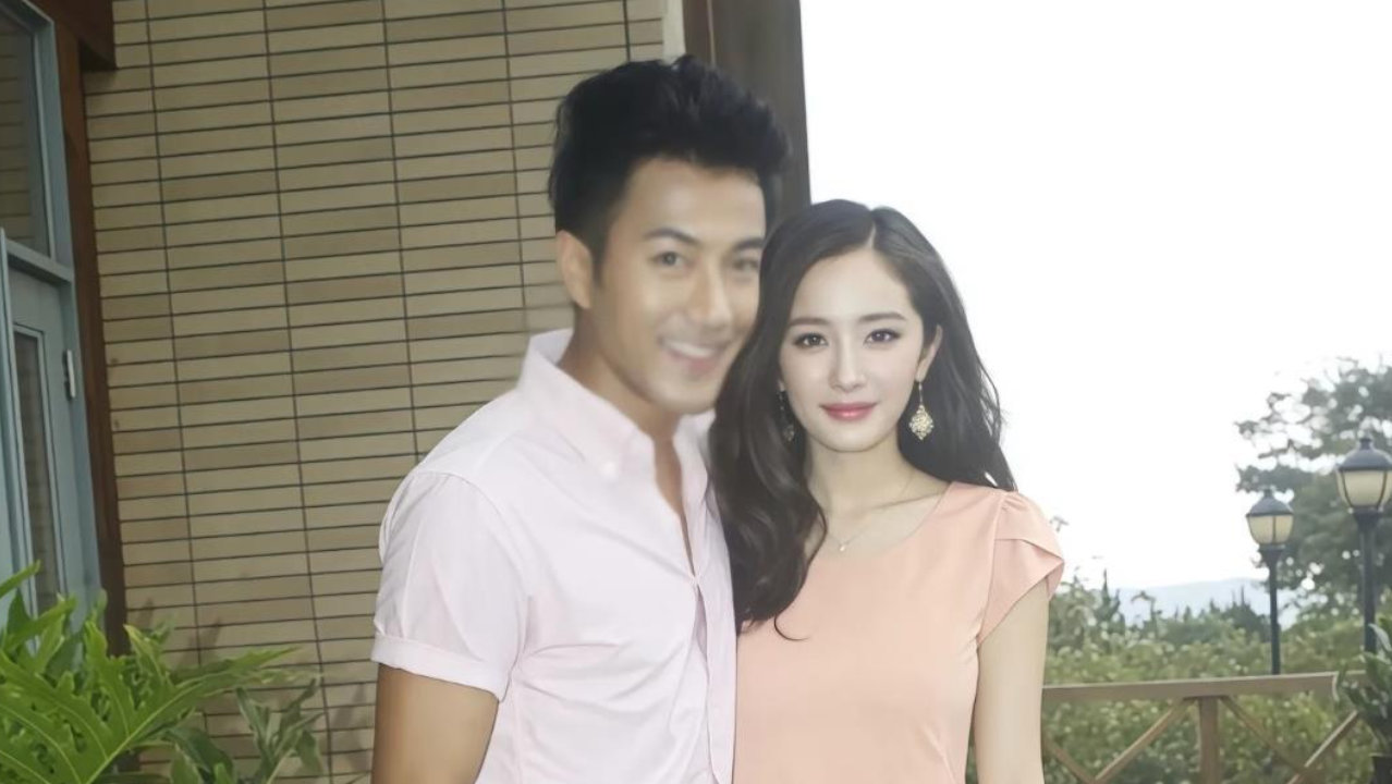 杨幂当年看刘恺威的眼神拉丝全是爱，却换来一句“保姆”