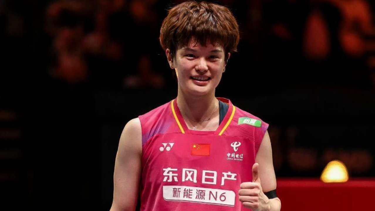 0-2！国羽无缘世锦赛单打冠军：王祉怡止步4强，安洗莹迎战山口茜