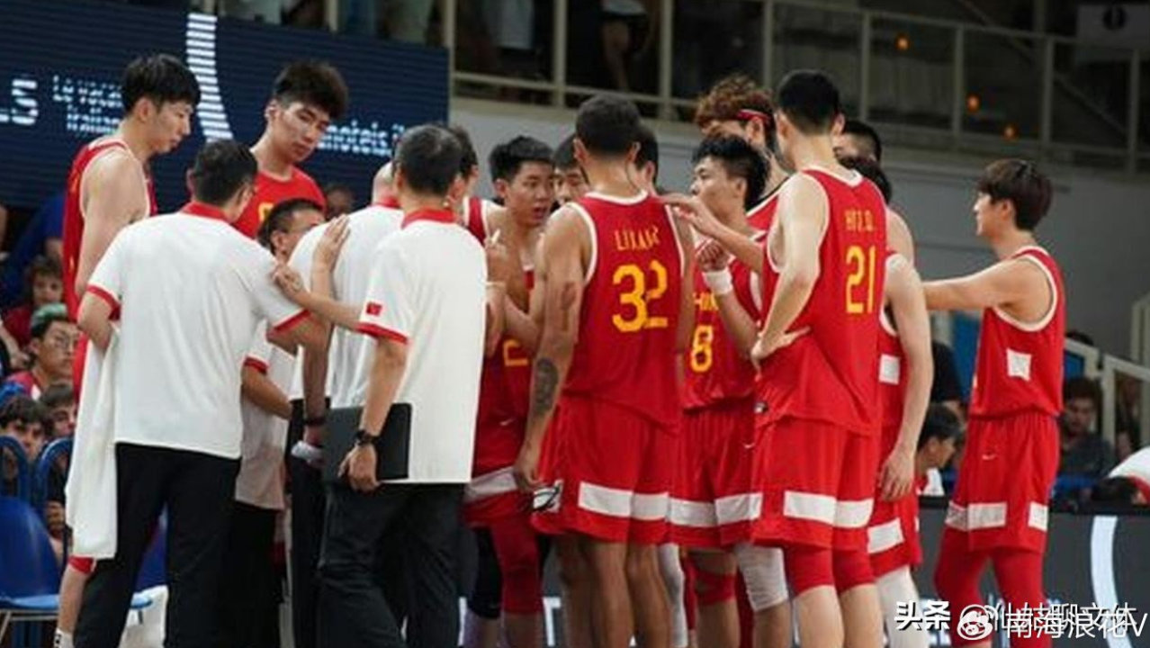 男篮对阵卡塔尔12人名单出炉，没有崔永熙，胡明轩杨瀚森领衔