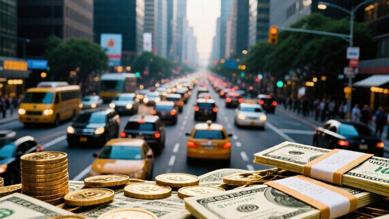 嘀嗒出行：上半年净亏损6230万元 由盈转亏