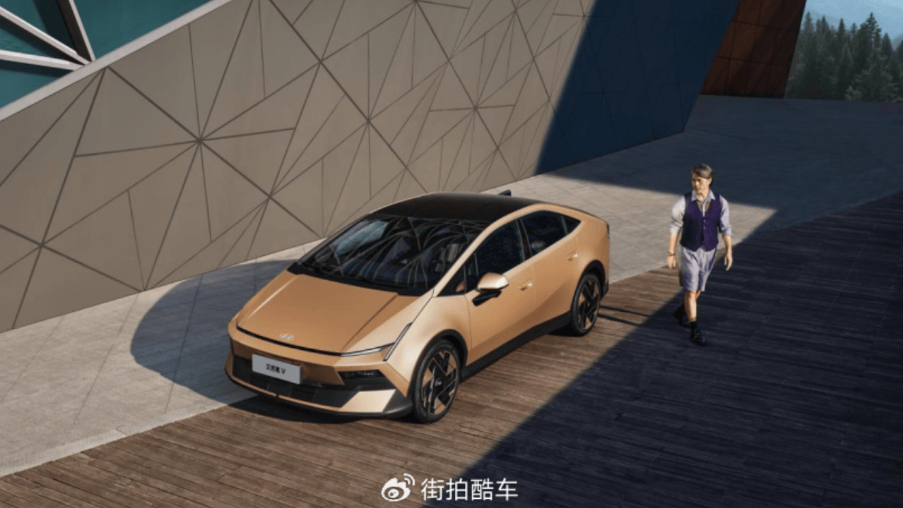 艾尼氪V 9.99万起，限时至高优惠1万元