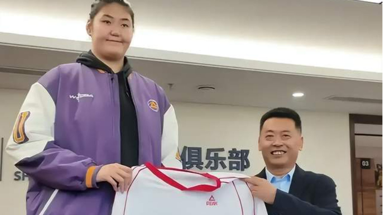 张子宇何时代表山东高速首秀？缺席常规赛季后赛有望亮相