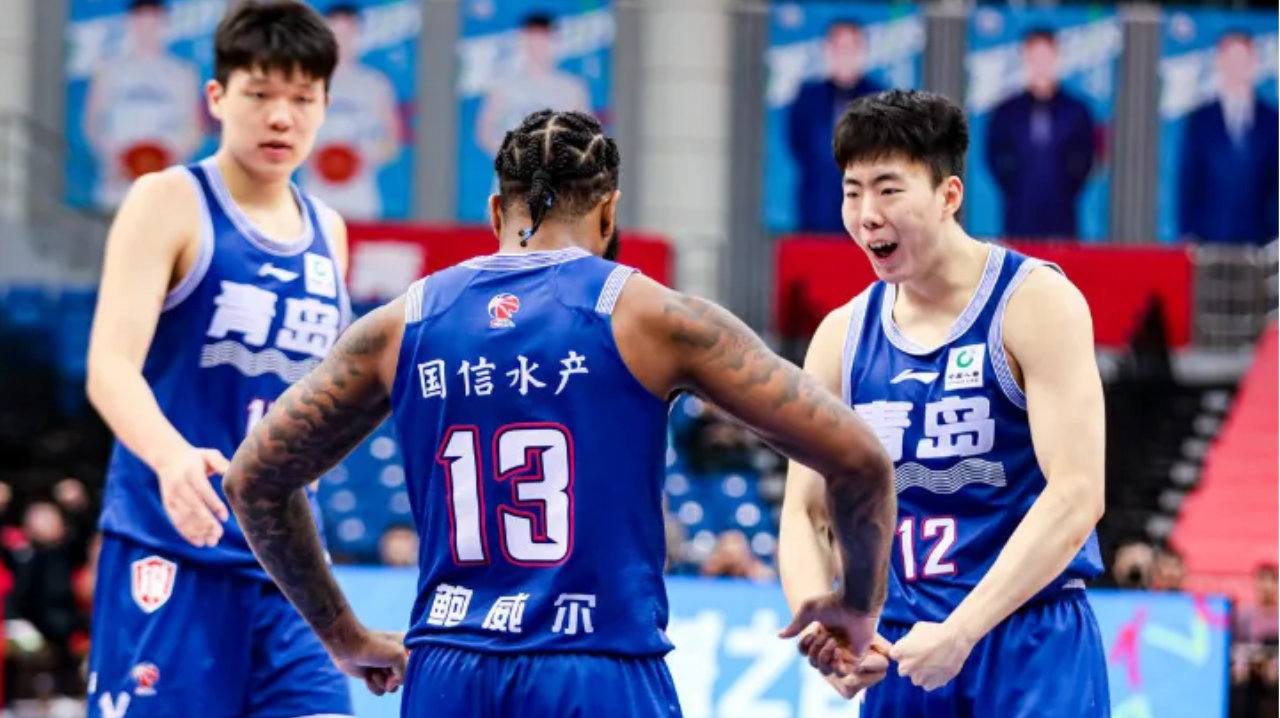 遭郭昊文祝铭震完爆！罚球仅3成，杨瀚森同级队友恐被一新星取代