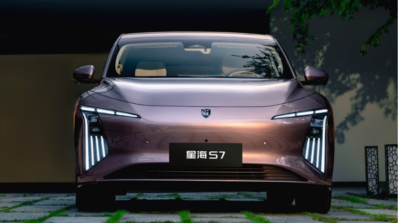 10万出头，就能买到配备L2级智驾、续航650km的纯电轿车！