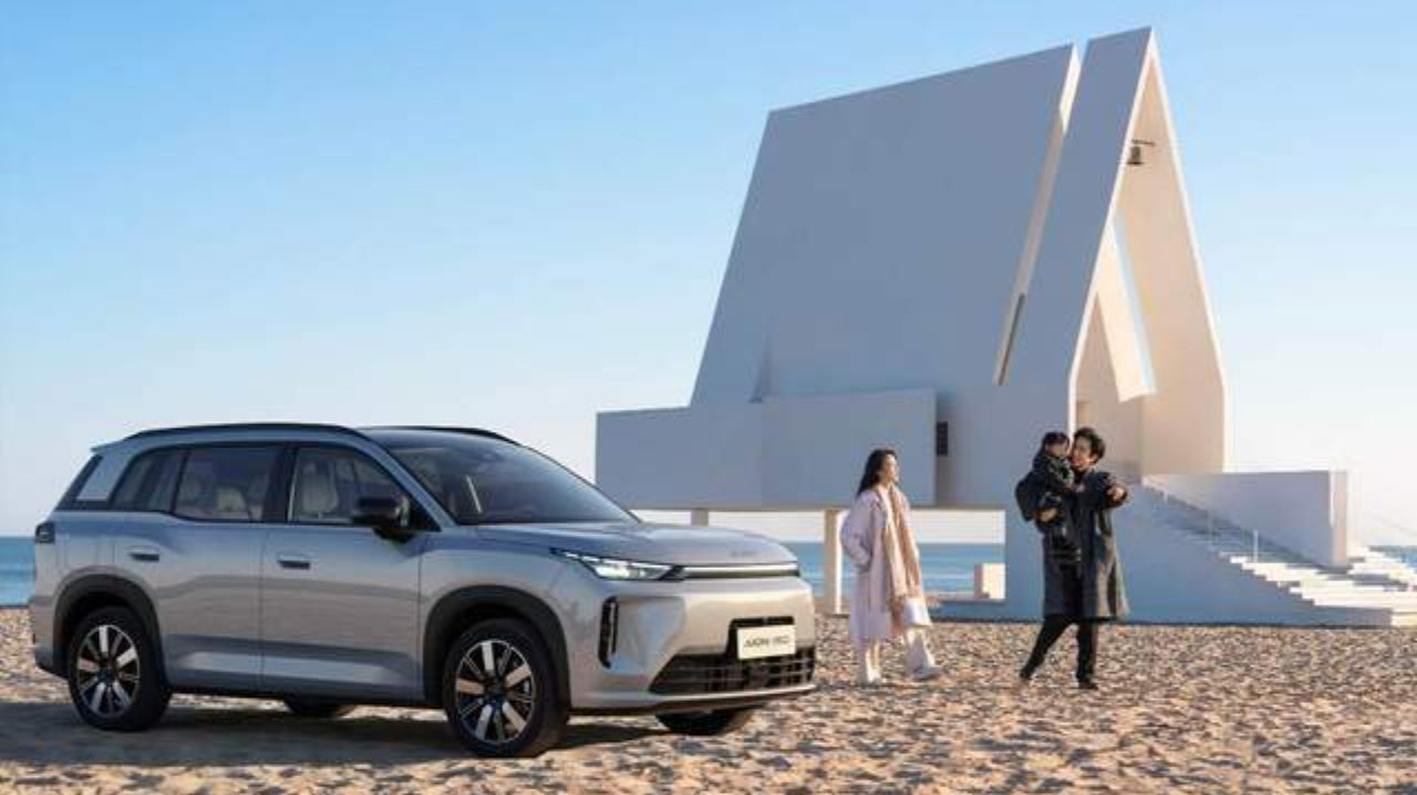 春节前买车别盲选！看销量说话：埃安i60首月破万 成家庭出行新宠