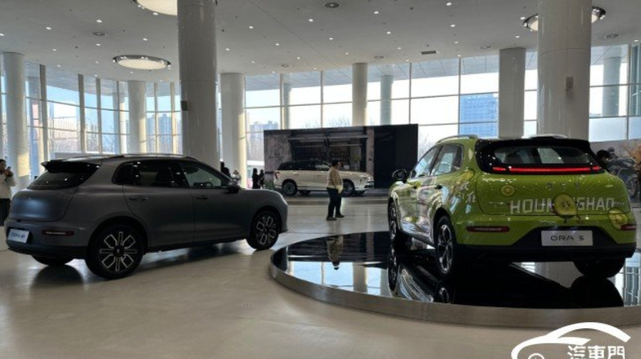 长城汽车发布“归元平台” 定义为原生AI全动力平台