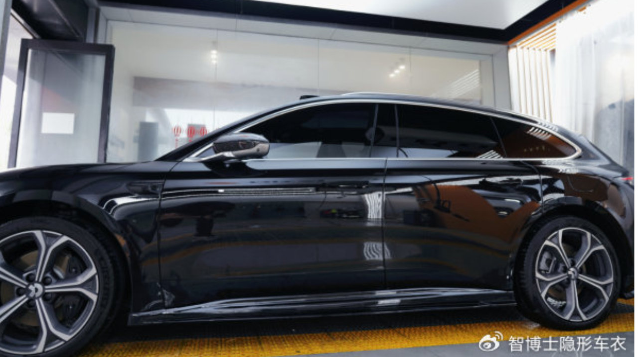 告别选择焦虑，智博士隐形车衣当懂车主所需