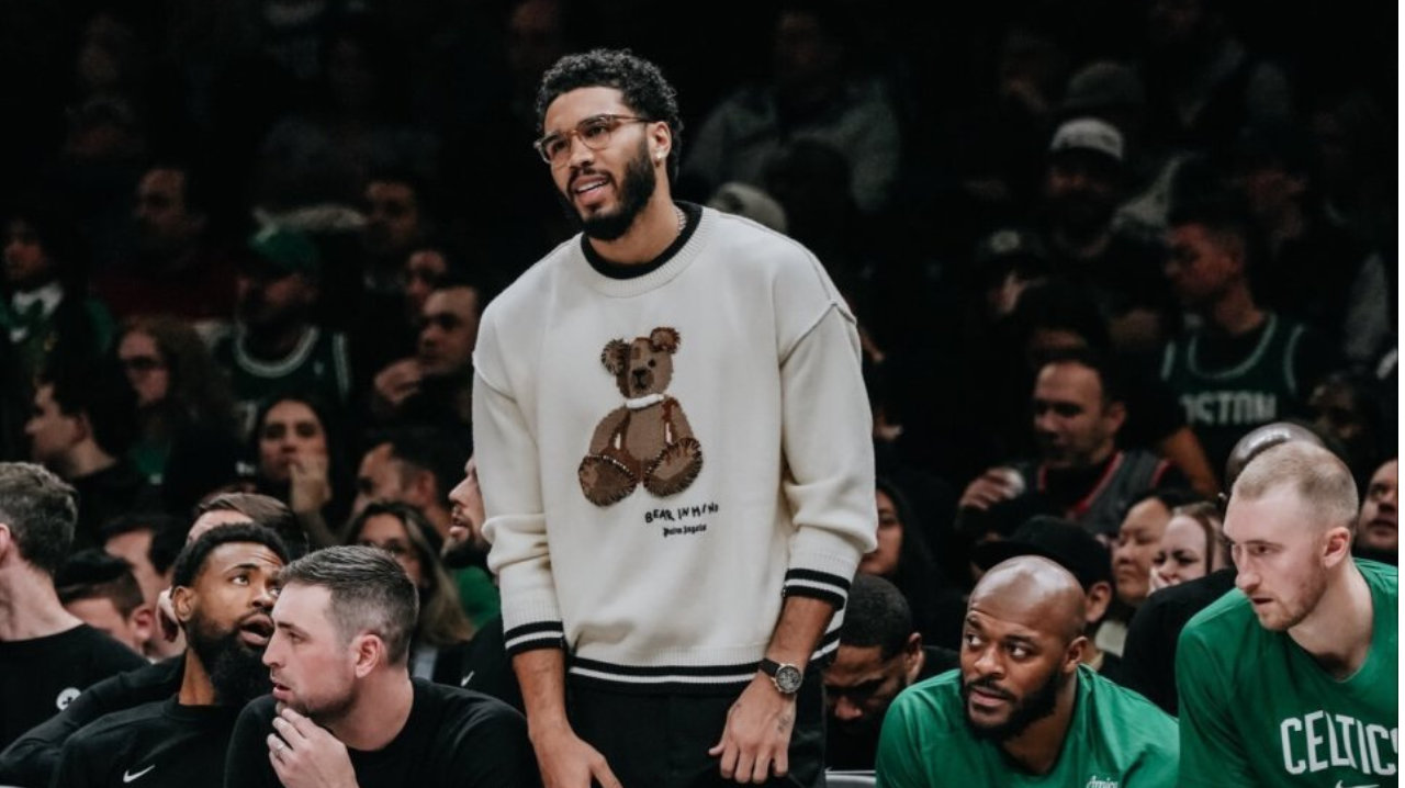 塔图姆康复迎重大进展：他已获许跟随发展联盟球队进行适量强度训练