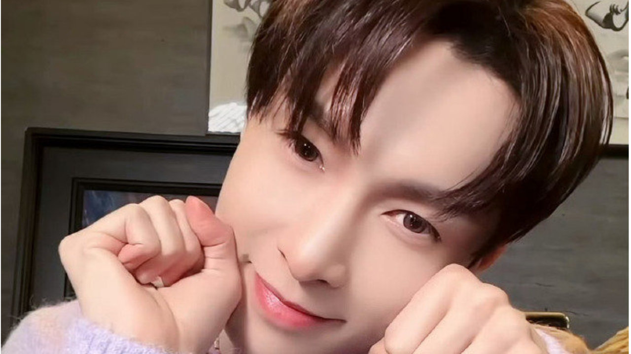 张艺兴“小张”入职第一天：这怎么做？我不会做