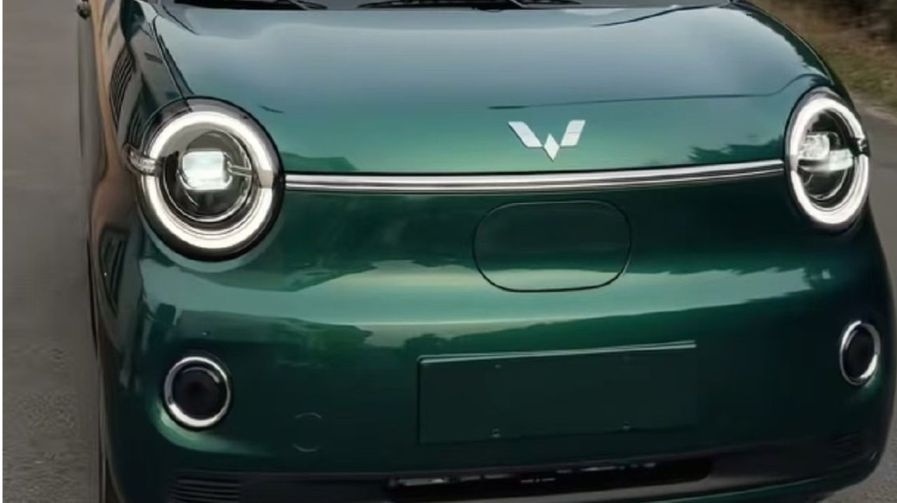 四门四座！第五代宏光MINIEV要来了，颜值升级，又是爆款？