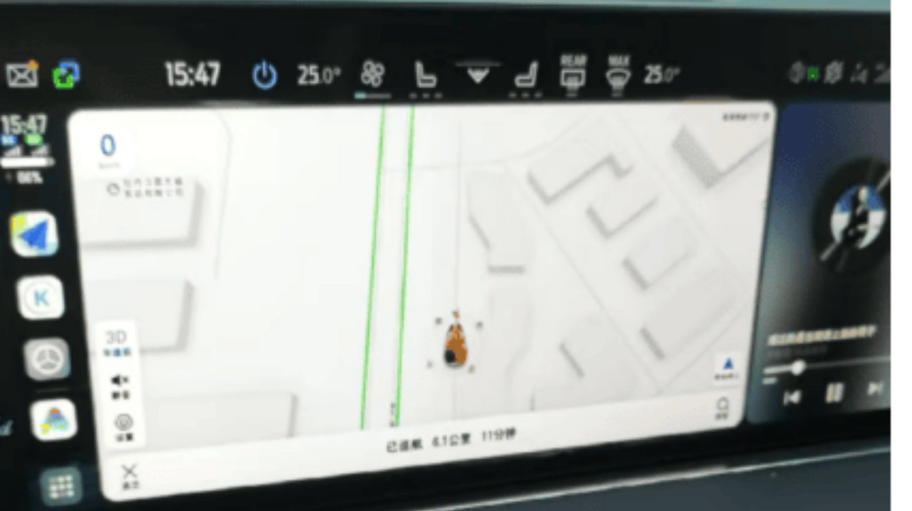 长安福特车机问题成3.15投诉重灾区：维修无效、升级无门、诉求无应