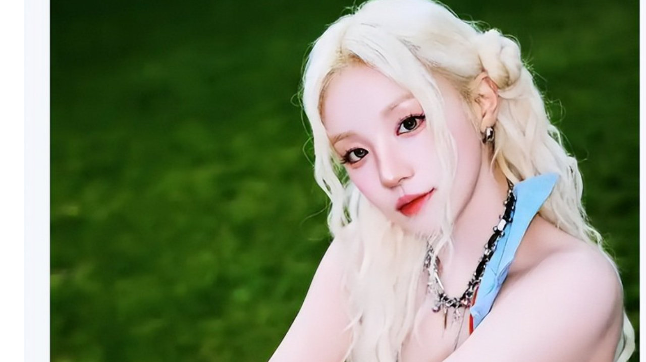 宋雨琦缺席《奔跑吧》，头部受伤，网友表示关切！