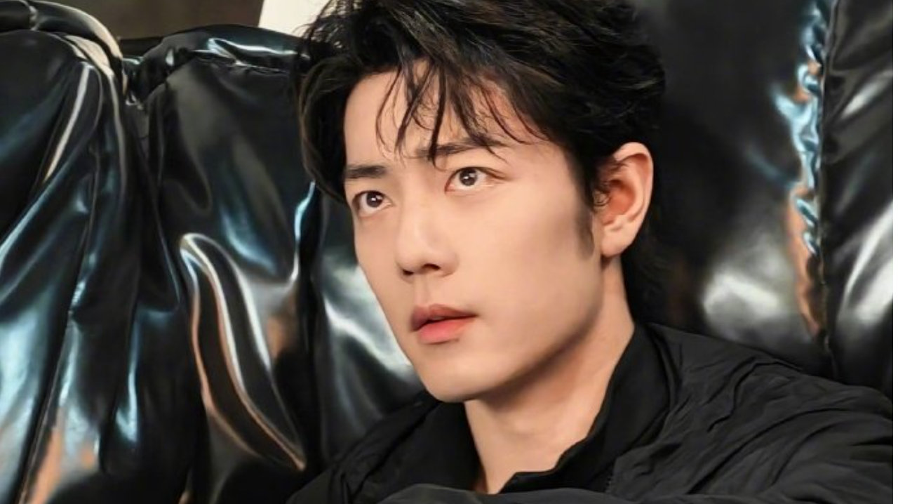 肖战凭借《得闲谨制》首次获得电影类最佳男主角提名