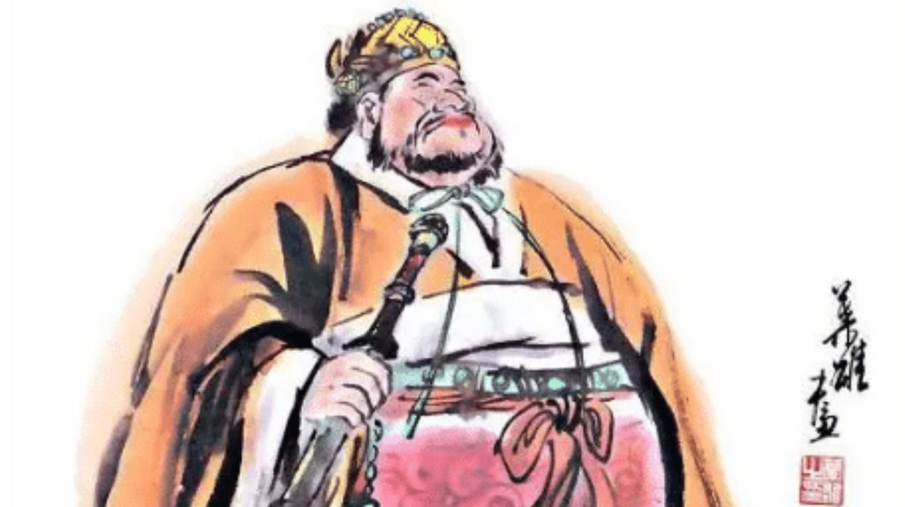 董卓欲徙都长安却遭反对，随后强行迁都并将洛阳付之一炬