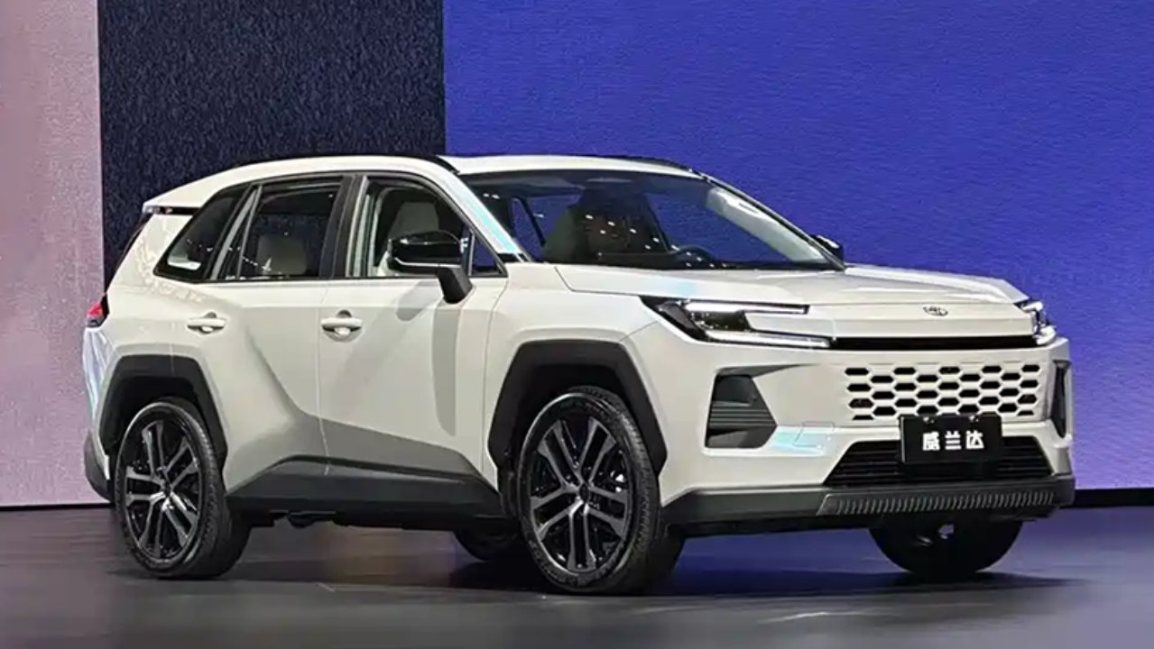 域控革命下的价值重构：全新威兰达定义下一代油车