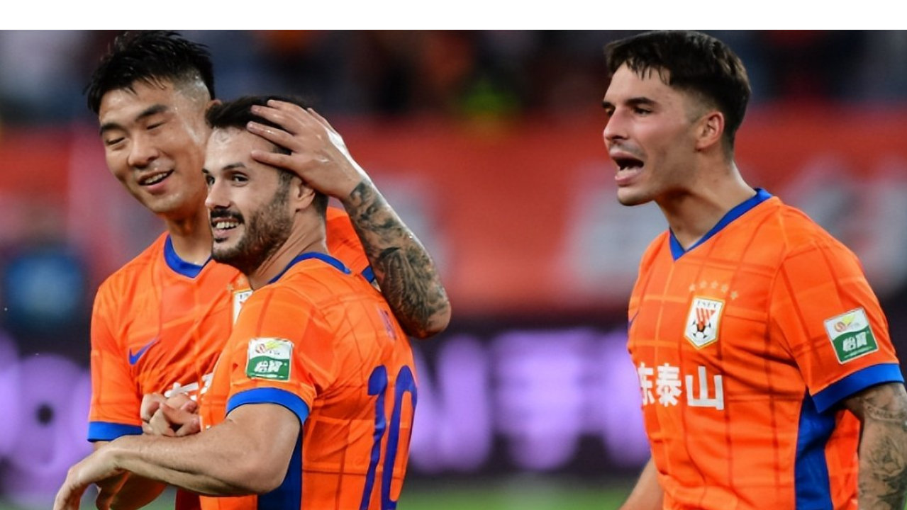 卡扎伊什维利是走是留？主帅韩鹏不小心说漏嘴，球迷吃下定心丸