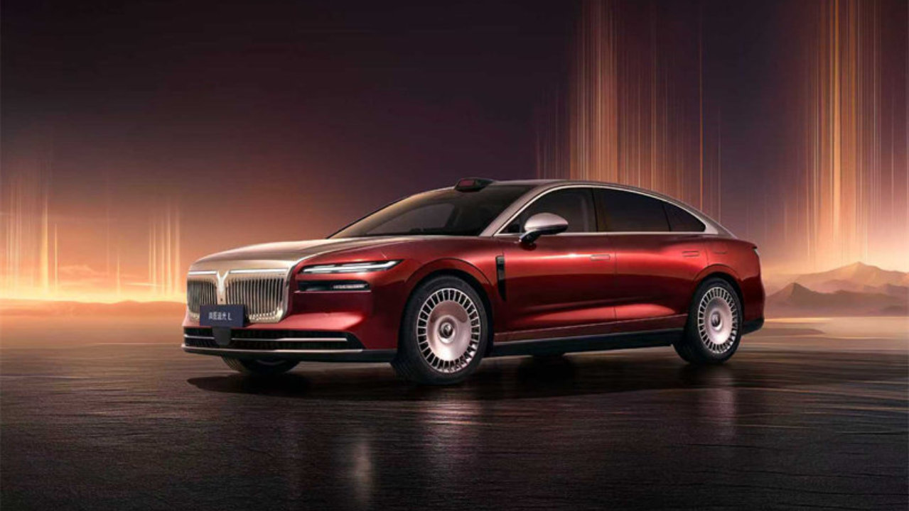 爆款不断！岚图汽车11月交付20005辆 岚图追光L将于12月10日正式上市