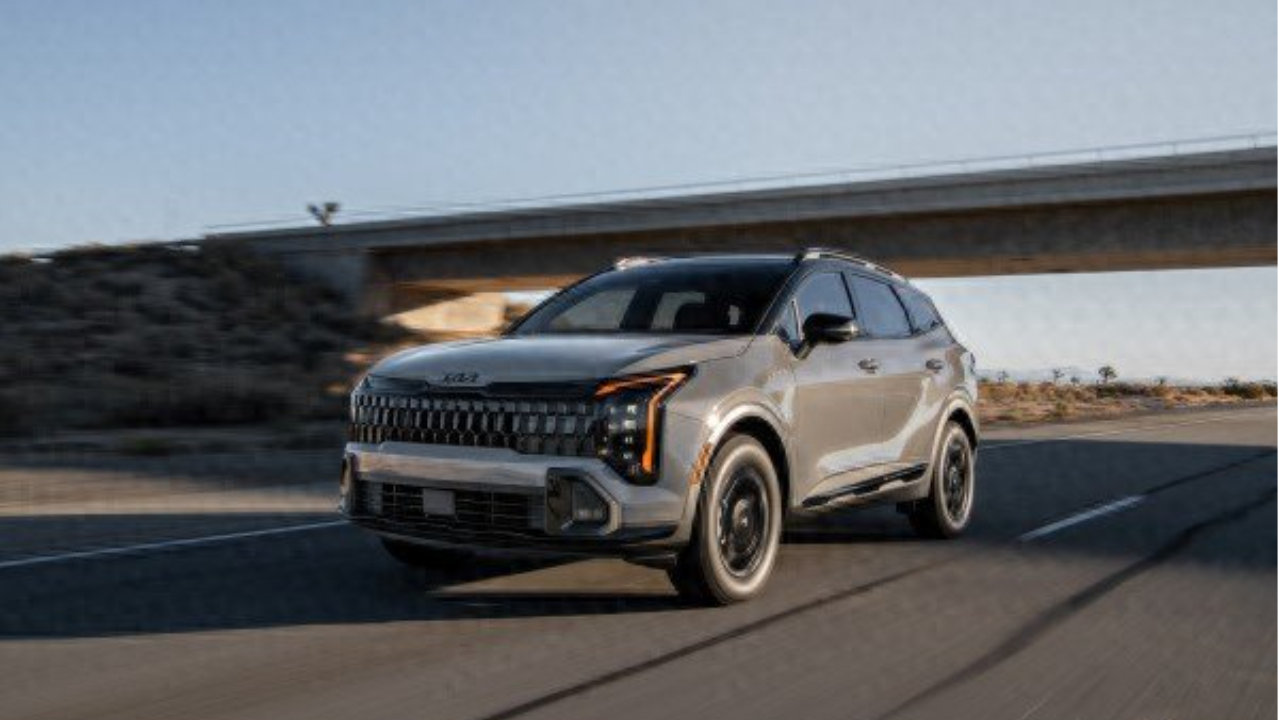 【韩系动向1678】起亚11月全球销量26.2万辆，狮铂拓界超4万辆！