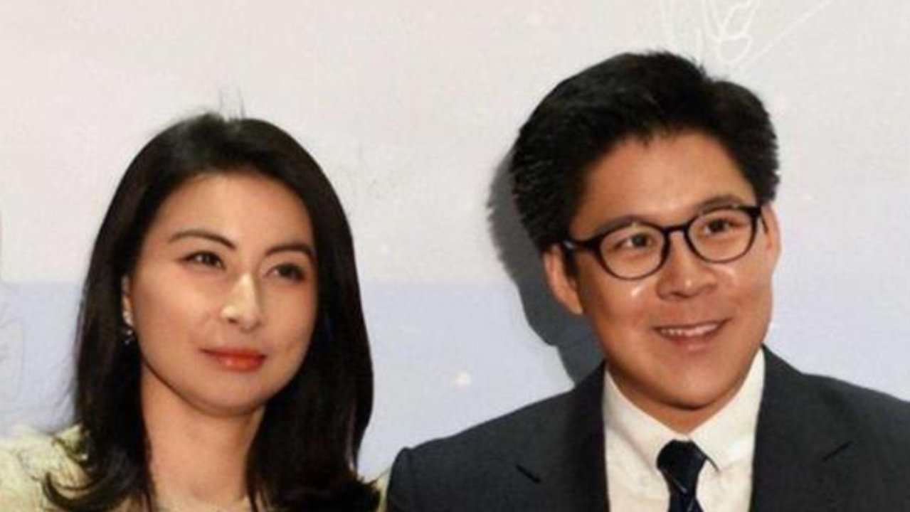 郭晶晶眼光太厉害！46岁霍启迎来喜讯，让香港四大家族又刮目相看